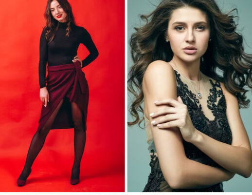 Comp Card Evolution: Tracking Changes Through the Decades