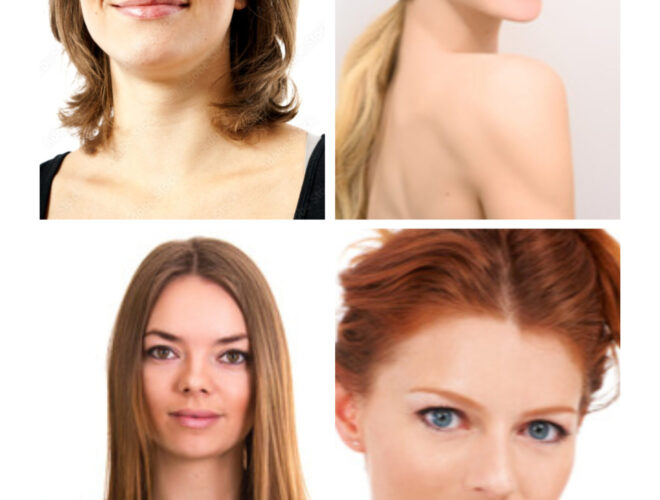 Accurate Model Comp Card Measurements for Professional Use