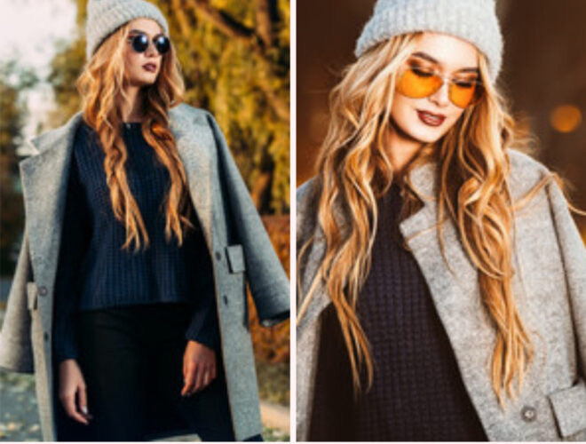 The Impact of Comp Cards on Modeling Career Trajectories