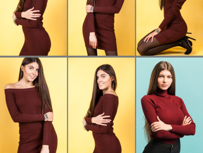 From Concept to Client: The Journey of a Comp Card