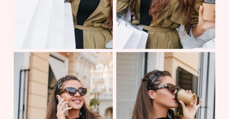 Get Inspired by These Model Comp Card Samples