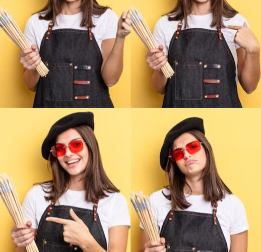 Comprehensive Guide to 1000+ Comp Card Examples for Every Model