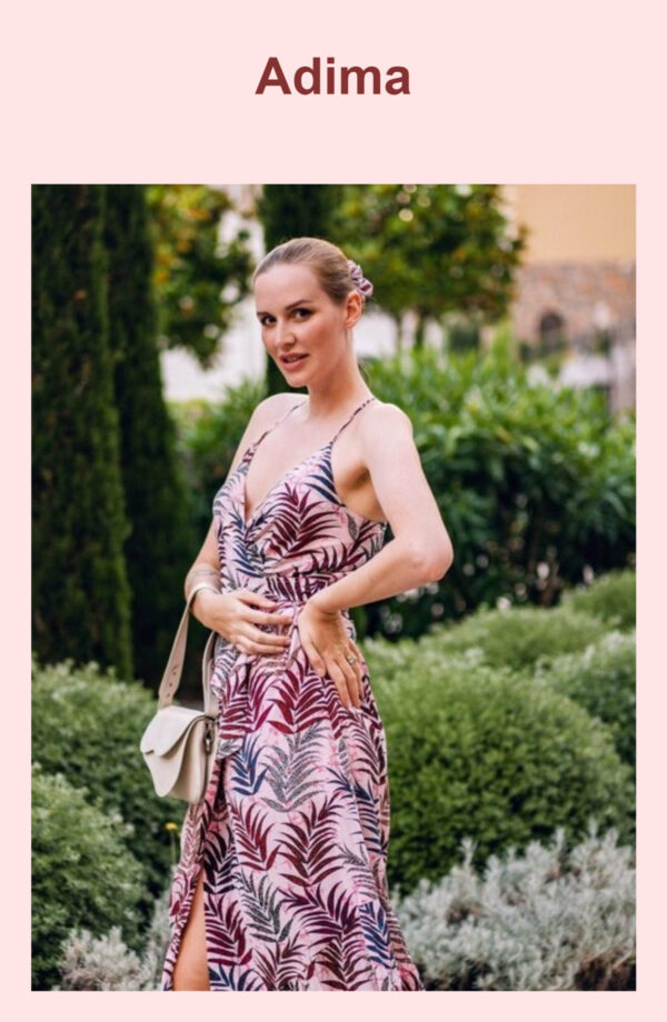 Effortless Glamour: Bold Compcard Template for Women in the Industry 2 Effortless Glamour: Bold Compcard Template for Women in the Industry