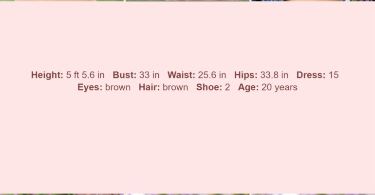 Crafting Your Gateway to Modeling: Mastering Comp Card Creation
