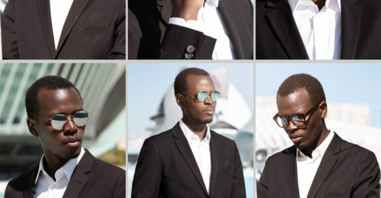 How to Determine the Best Size of Model Comp Card