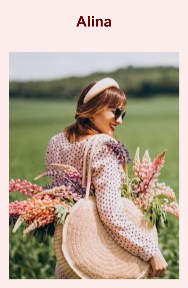 Chic Sophistication: High-Quality Compcard Template for Female Actors 2 Chic Sophistication: High-Quality Compcard Template for Female Actors