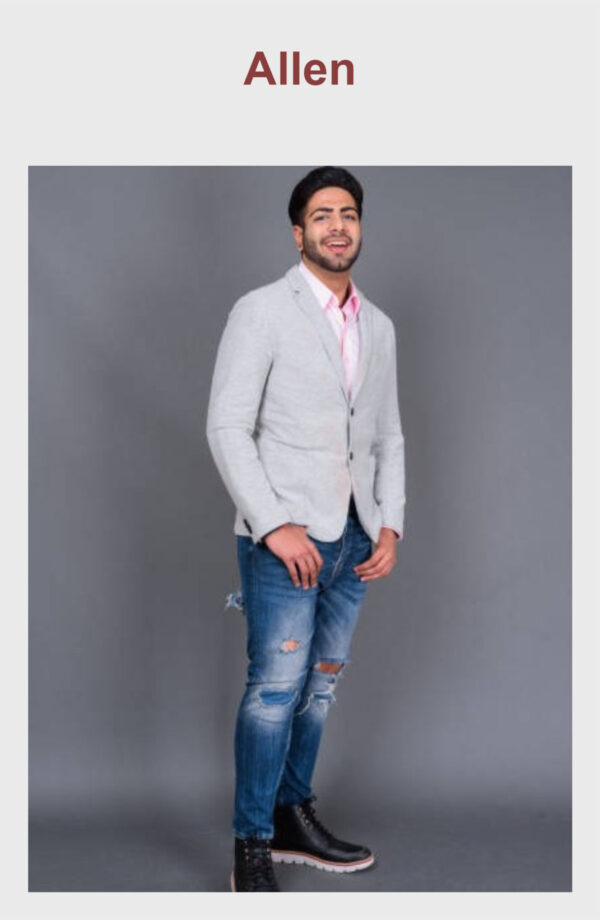 Craft Your Image: Premium Compcard Template Collection for Men 2 Craft Your Image: Premium Compcard Template Collection for Men