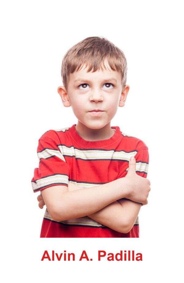 Young Actor's Edge: Modern Compcard Template 2 Young Actor's Edge: Modern Compcard Template