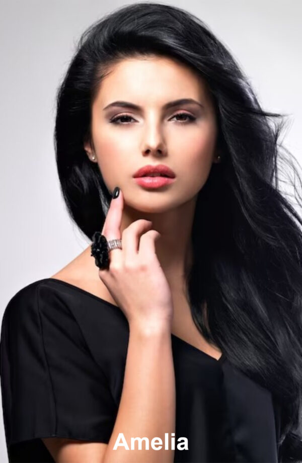 Effortless Enchantment: Dynamic Compcard Template for Ambitious Female Talent 2 Effortless Enchantment: Dynamic Compcard Template for Ambitious Female Talent