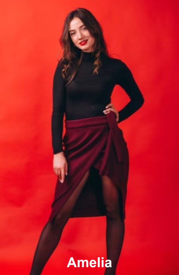 Radiant Royalty: Classic Compcard Template for Women of Distinction 2 Radiant Royalty: Classic Compcard Template for Women of Distinction