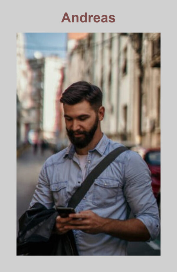 Confidence Booster: High-Quality Compcard Template for Men 2 Confidence Booster: High-Quality Compcard Template for Men