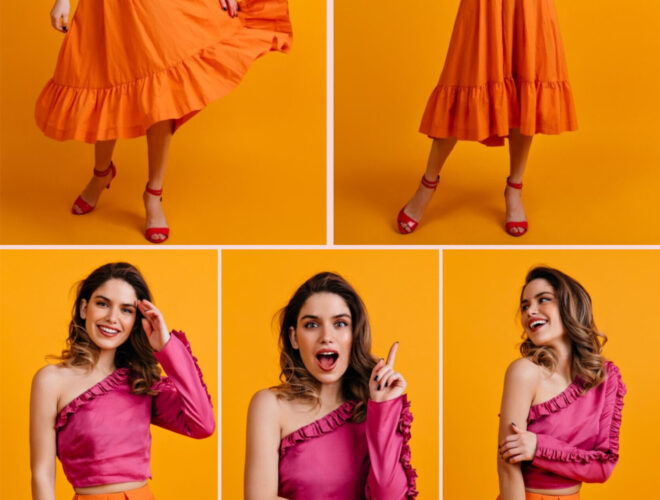 ZiBfY's Insight: How Comp Cards Influence Fashion Trends