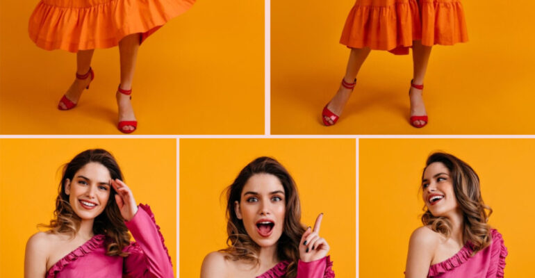 ZiBfY's Insight: How Comp Cards Influence Fashion Trends