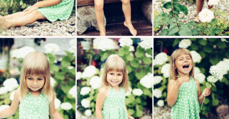 Emulating the Style of Kendall Jenner's Comp Card