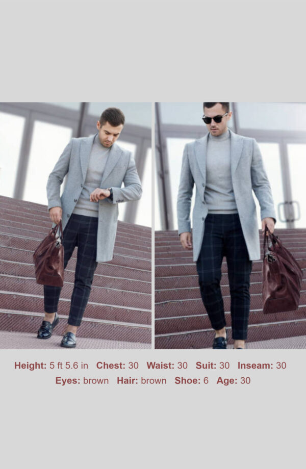 Prebuilt Comp card Templates