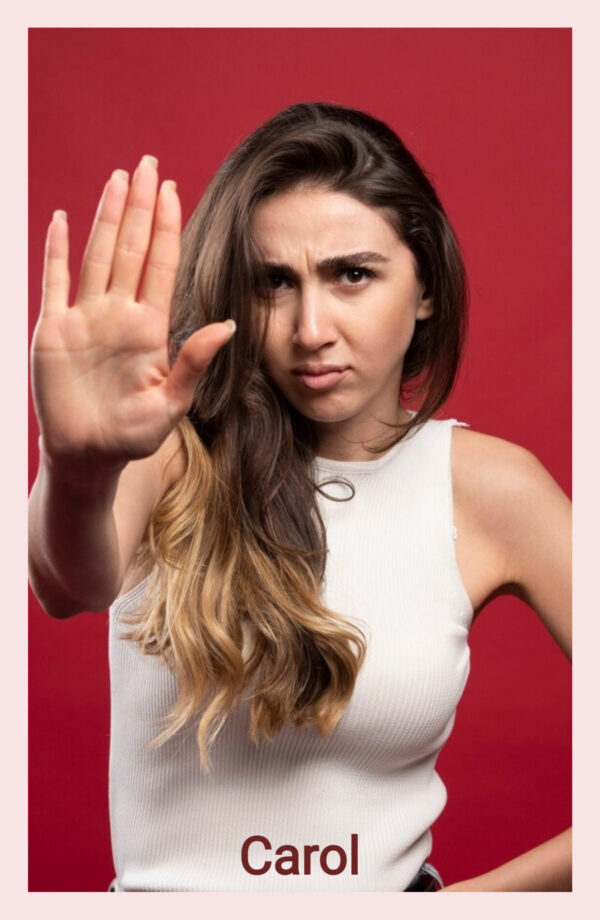 Radiant Glamour: Classic Compcard Template for Women of Style 2 Radiant Glamour: Classic Compcard Template for Women of Style