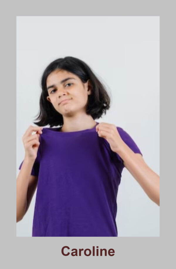 Confidence Unleashed: Dynamic Compcard Template for Women on the Move 2 Confidence Unleashed: Dynamic Compcard Template for Women on the Move