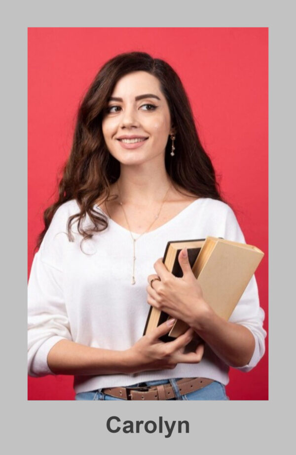 Glamorous Essence: Premium Compcard Template for Aspiring Female Models 2 Glamorous Essence: Premium Compcard Template for Aspiring Female Models