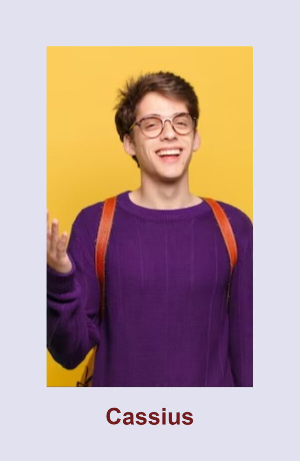 Professional Presentation: Sleek Compcard Template Series for Male Models 2 Professional Presentation: Sleek Compcard Template Series for Male Models