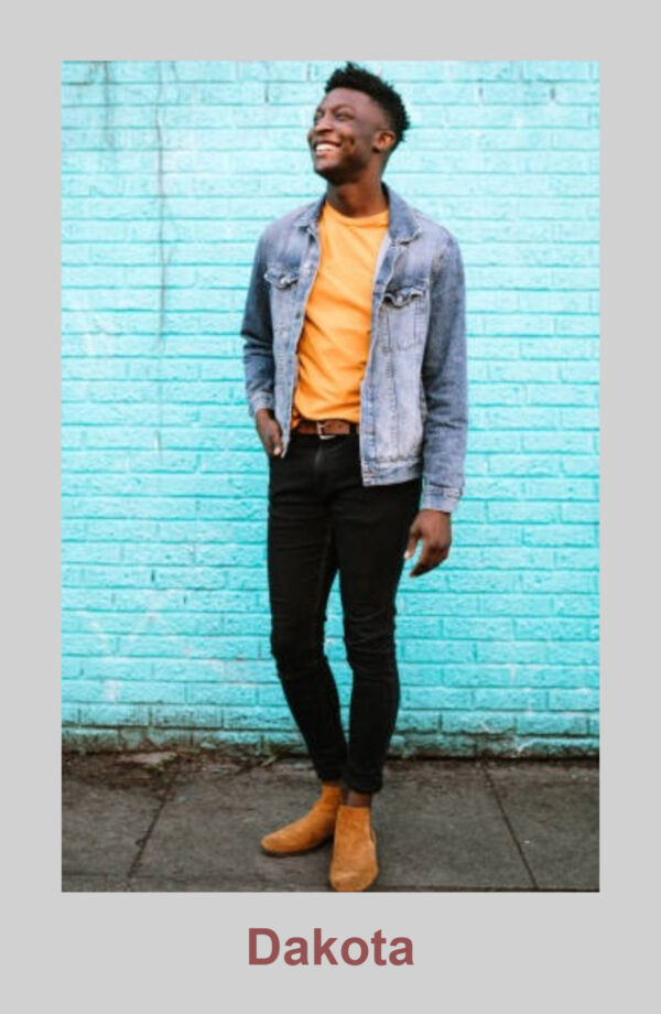 Make Your Mark: Innovative Compcard Design for Men 2 Make Your Mark: Innovative Compcard Design for Men