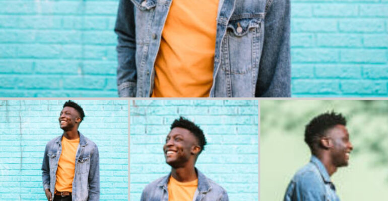 Precise Model Comp Card Measurements for Your Portfolio