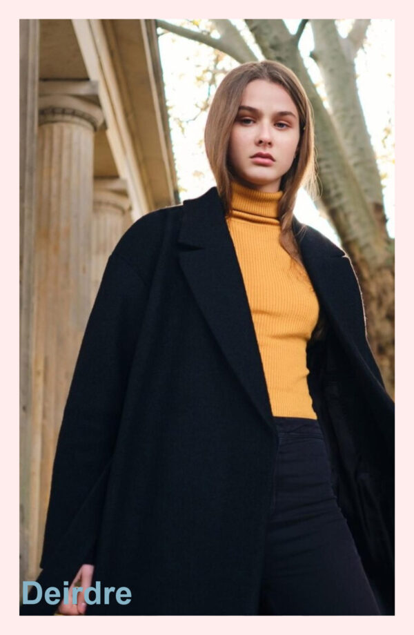 Radiant Aura: Classic Compcard Template for Women of Influence 2 Radiant Aura: Classic Compcard Template for Women of Influence