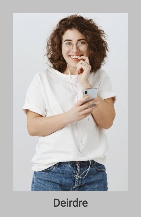 Sophisticated Charm: Trendy Compcard Template for Emerging Female Models 2 Sophisticated Charm: Trendy Compcard Template for Emerging Female Models