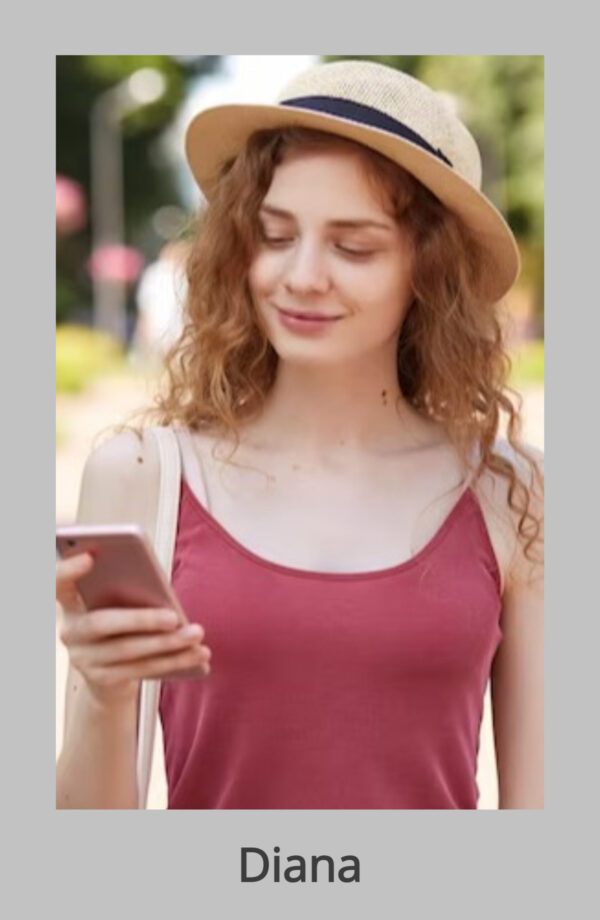 Captivating Glamour: Bold Compcard Template for Women in the Spotlight 2 Captivating Glamour: Bold Compcard Template for Women in the Spotlight