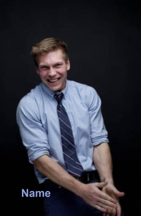 Tailored for Success: Compcard Template for Male Models 2 Tailored for Success: Compcard Template for Male Models