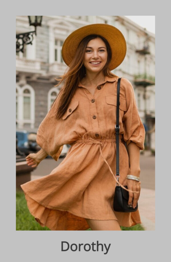 Chic Confidence: Stylish Compcard Template Tailored for Female Models 2 Chic Confidence: Stylish Compcard Template Tailored for Female Models