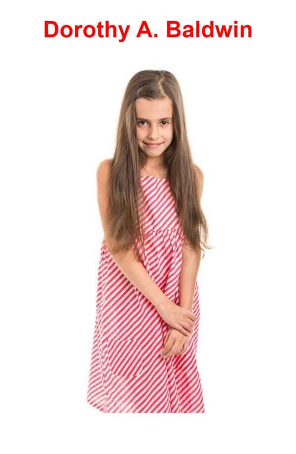 Young Model's Portfolio Pro: Classic Compcard Template 2 Young Model's Portfolio Pro: Classic Compcard Template