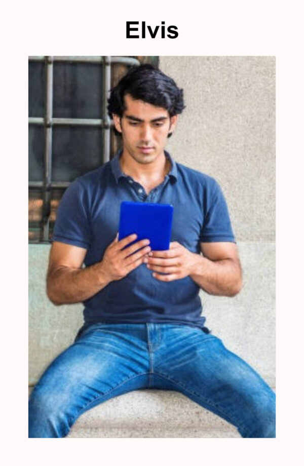 Maximize Your Potential: Professional Compcard Template for Men 2 Maximize Your Potential: Professional Compcard Template for Men