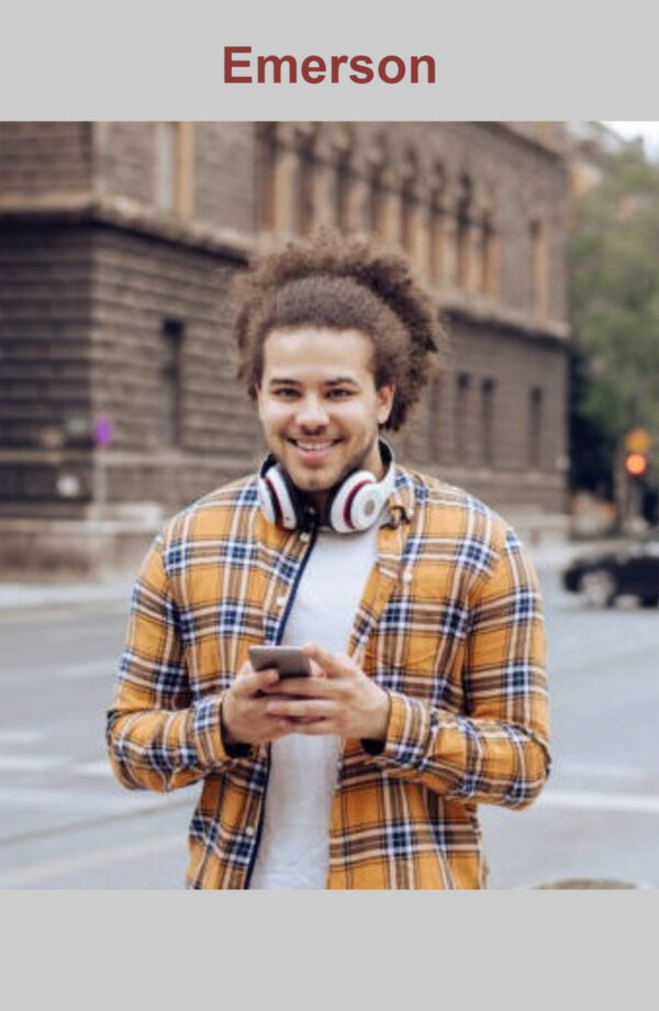 Crafted for Success: Custom Compcard Template for Men 2 Crafted for Success: Custom Compcard Template for Men