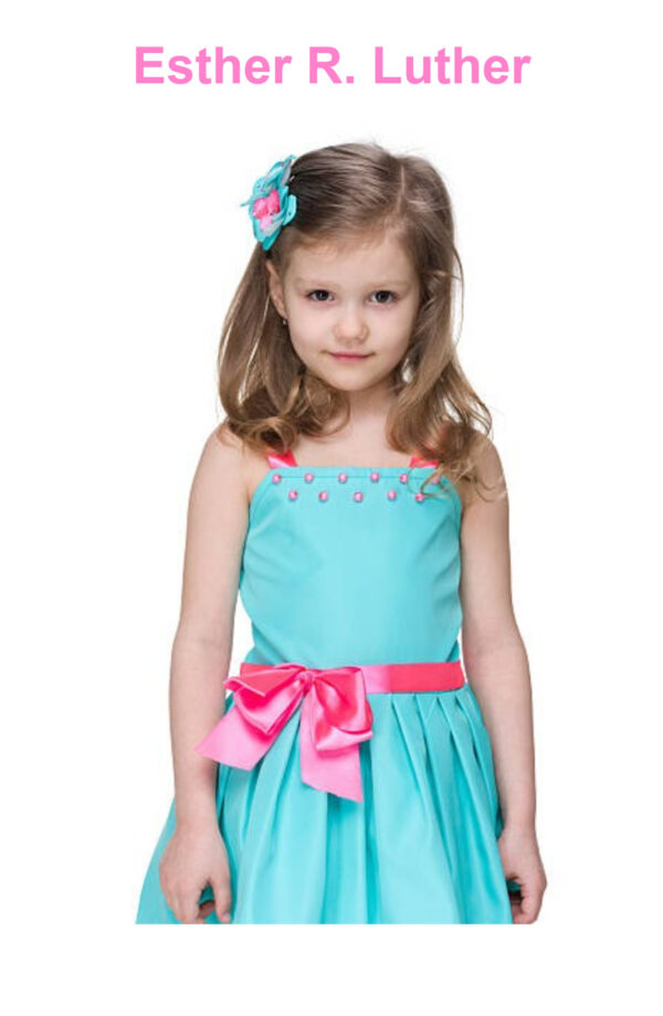 Tiny Talent Showcase: Sleek Compcard Template 2 Tiny Talent Showcase: Sleek Compcard Template