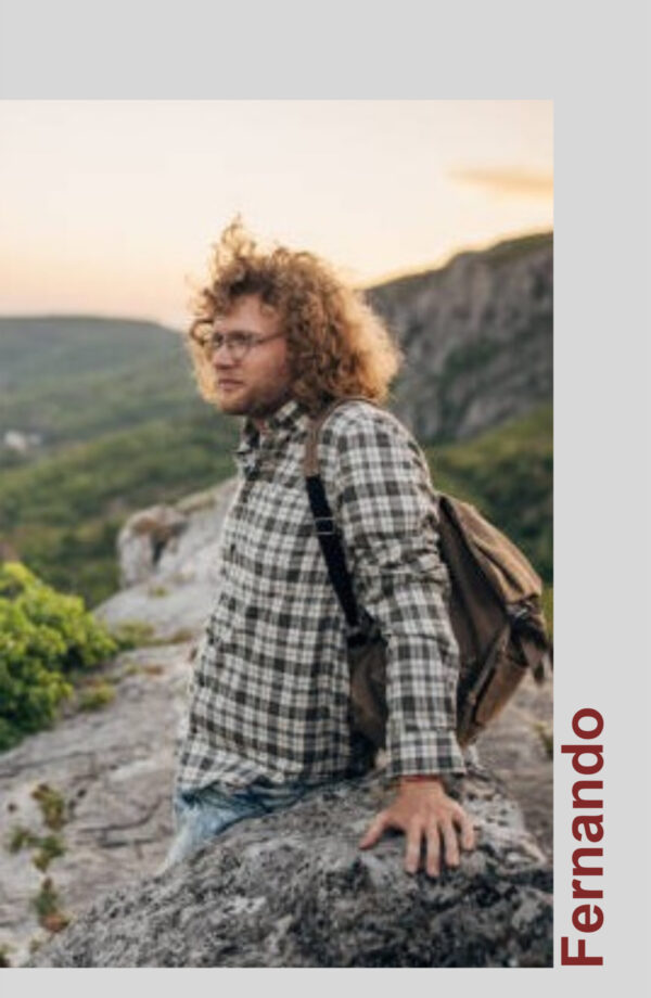 Craft Your Image: Premium Compcard Template for Male Models 2 Craft Your Image: Premium Compcard Template for Male Models