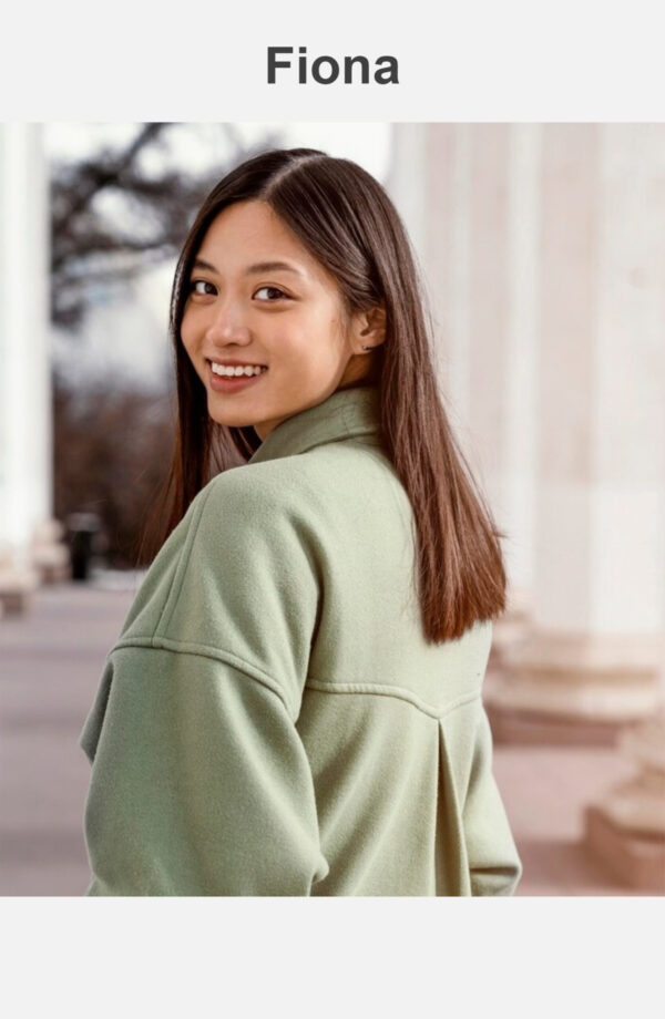 Chic Sophistication: High-Quality Compcard Template for Aspiring Female Models 2 Chic Sophistication: High-Quality Compcard Template for Aspiring Female Models