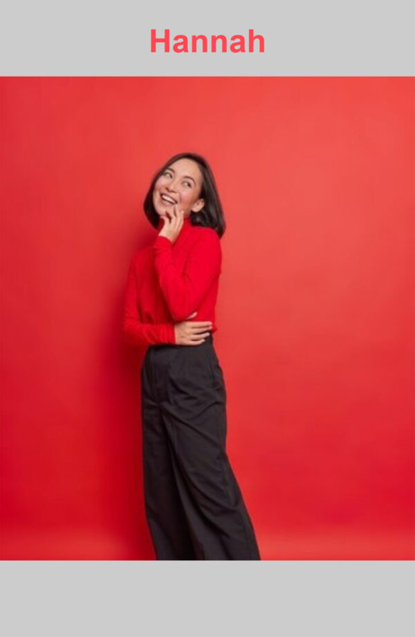 Chic Confidence: Stylish Compcard Template Tailored for Female Talent 2 Chic Confidence: Stylish Compcard Template Tailored for Female Talent