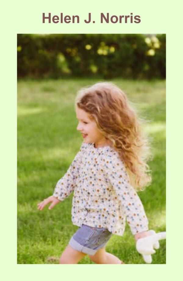 Child Actor's Allure: Custom Compcard Template 2 Child Actor's Allure: Custom Compcard Template