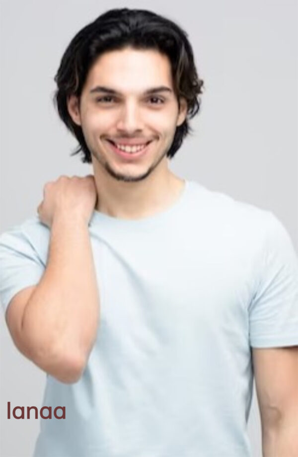 Professional Presentation: Premium Compcard Template Set for Male Models 2 Professional Presentation: Premium Compcard Template Set for Male Models