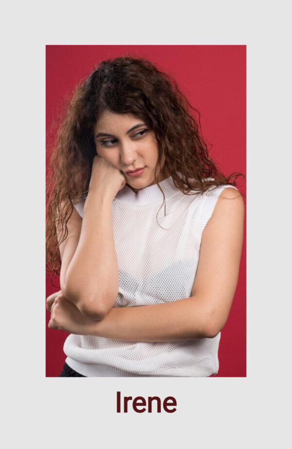 Radiant Grace: Classic Compcard Template for Women of Influence 2 Radiant Grace: Classic Compcard Template for Women of Influence