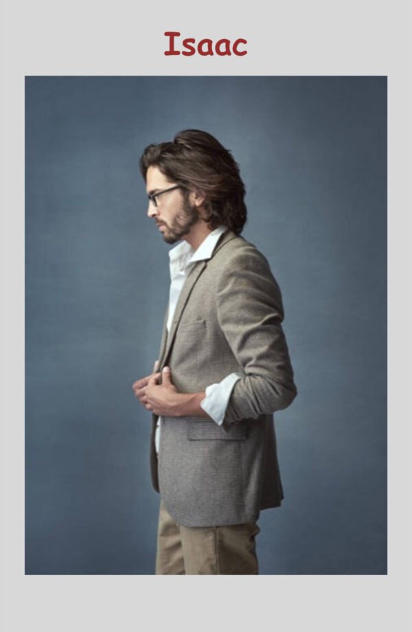 Polished Portfolio Presentation: High-Quality Compcard Template for Men 2 Polished Portfolio Presentation: High-Quality Compcard Template for Men