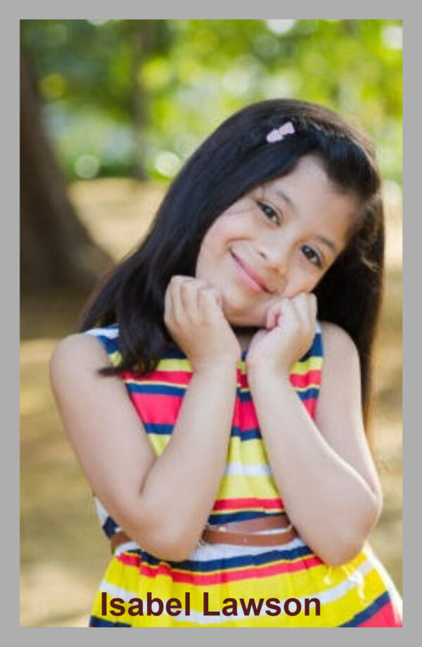 Tiny Actor's Trend: Sophisticated Compcard Template Set 2 Tiny Actor's Trend: Sophisticated Compcard Template Set