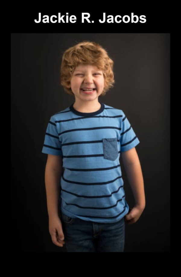 Petite Portfolio Marvel: Chic Compcard Template 2 Petite Portfolio Marvel: Chic Compcard Template