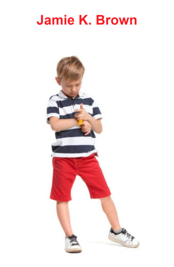 Junior Star Appeal: Stylish Compcard Template 2 Junior Star Appeal: Stylish Compcard Template