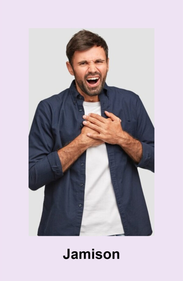 Bold and Confident: Modern Compcard Template Set for Men 2 Bold and Confident: Modern Compcard Template Set for Men