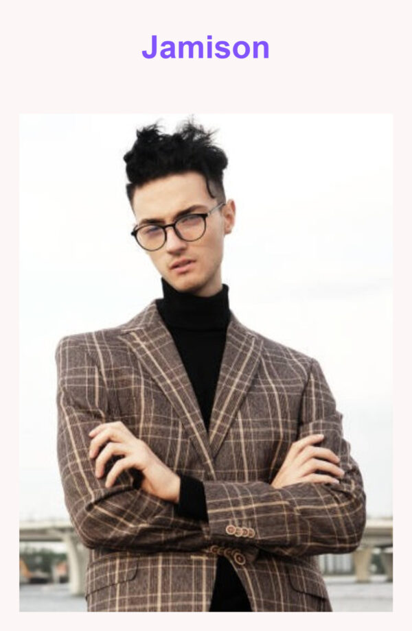 Distinctive Male Model Compcard: Elevate Your Profile 2 Distinctive Male Model Compcard: Elevate Your Profile