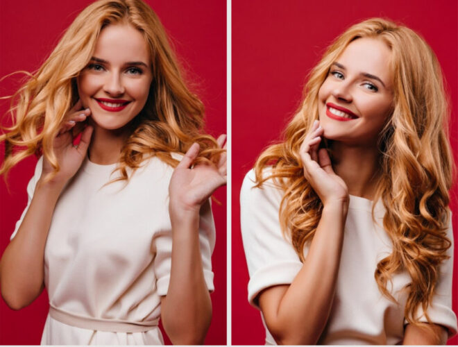 Essentials of Crafting a Female Model Comp Card