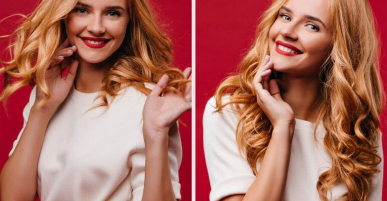 Essentials of Crafting a Female Model Comp Card