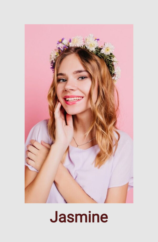 Chic Professionalism: Stylish Compcard Template Designed for Female Actors 2 Chic Professionalism: Stylish Compcard Template Designed for Female Actors