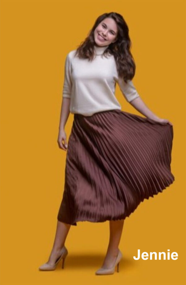 Versatile Charm: Premium Compcard Template for Female Models 2 Versatile Charm: Premium Compcard Template for Female Models